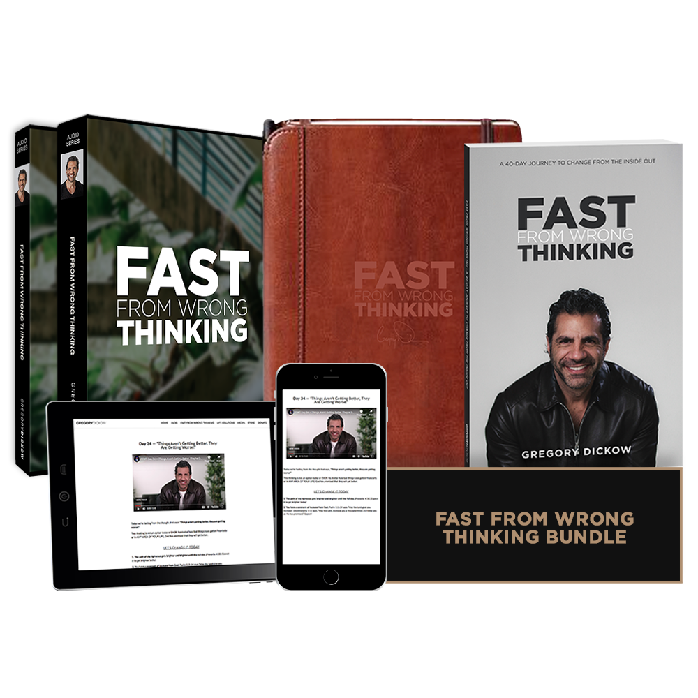 Overcome-Fast From Wrong Thinking