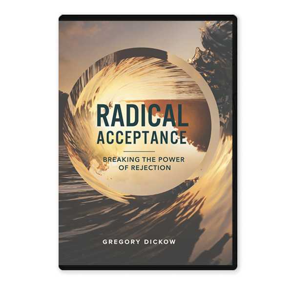 Radical Acceptance CD/DVD series
