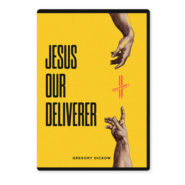 Jesus Our Deliverer audio series