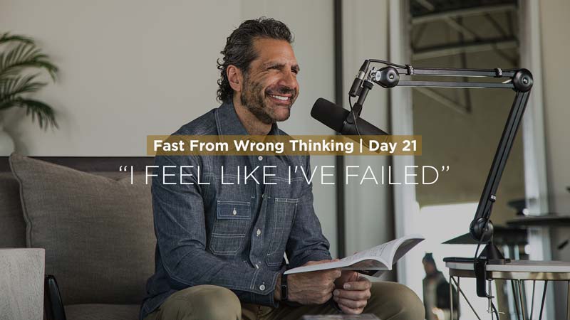 #FFWT Day 21 | “I Feel Like I’ve Failed”