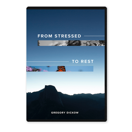 From Stressed to Rest audio series