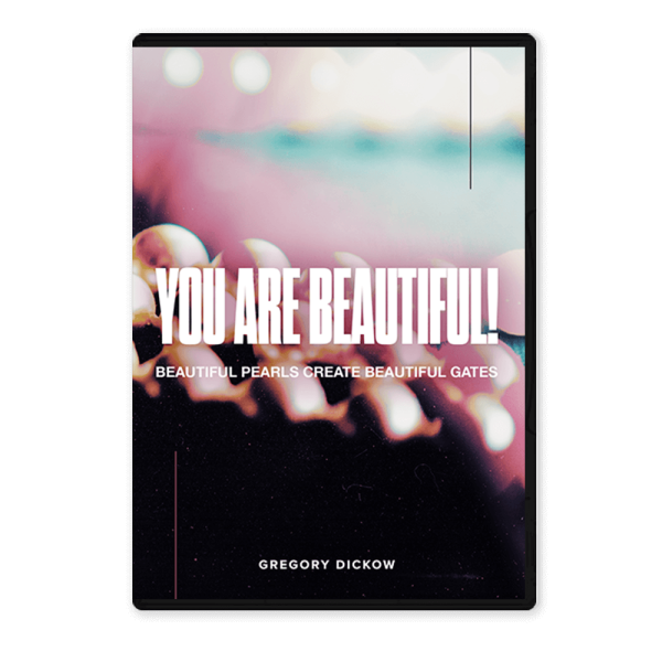 You Are Beautiful! audio series