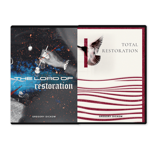 The Lord of Restoration $25 Collection