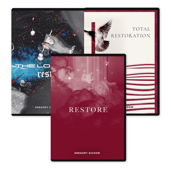 The Lord of Restoration $50 Collection