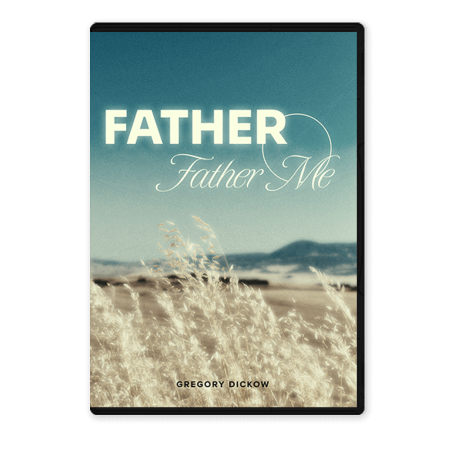 Father, Father Me audio series