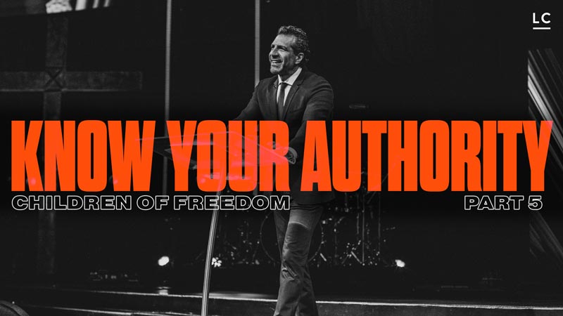 Know Your Authority: Children of Freedom, Part 5