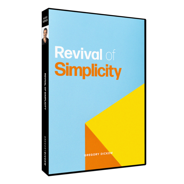 Revival of Simplicity Series