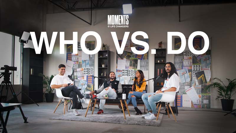 MOMENTS | Who vs. Do (Team Talk)