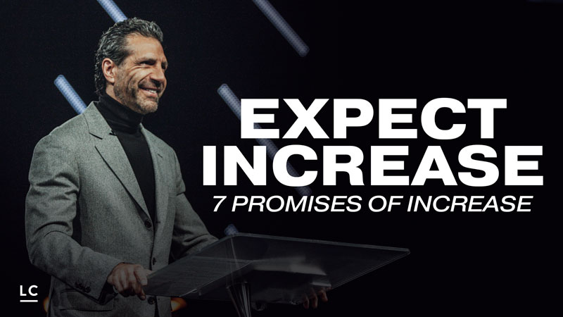 Expect Increase | 7 Promises of Increase