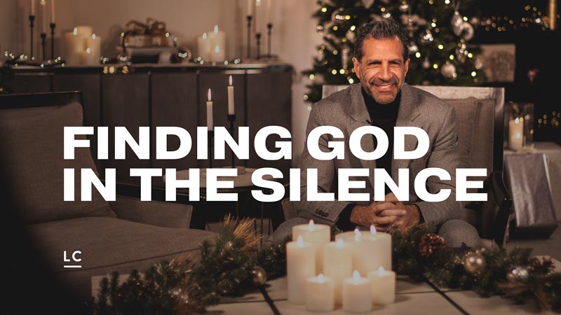Finding God in the Silence | Christmas Eve Candlelight Service
