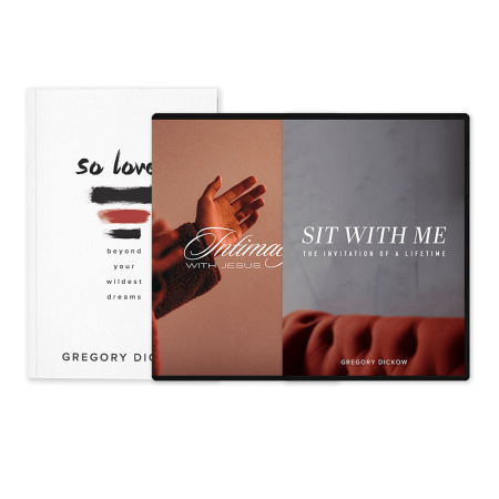 Three miracles of intimacy with Jesus Collection