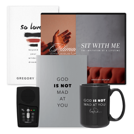 Three miracles of intimacy with Jesus Collection