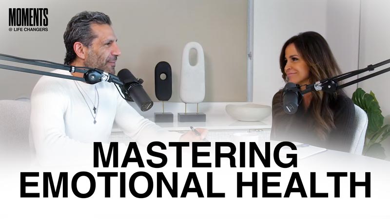 MOMENTS | Mastering Emotional Health | Gregory & Grace Dickow