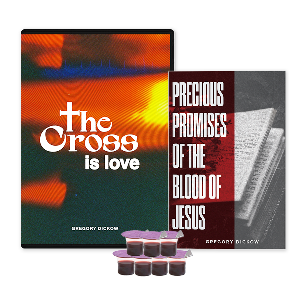 The Cross is Love Collection