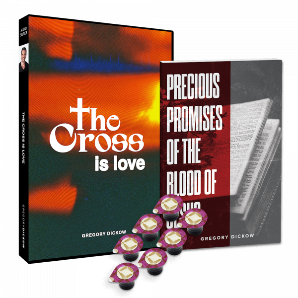 The Cross is Love Collection