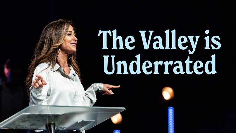 The Valley Is Underrated | Grace Dickow