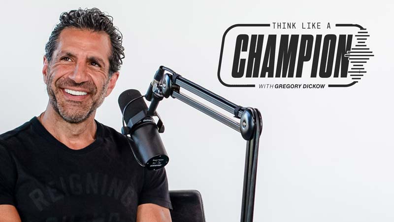 Think Like a Champion EP 22 | 3 Keys to Living Happy & Free