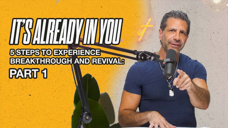 5 Steps To Experience Breakthrough and Revival: Part 1 | Think Like A Champion EP 25
