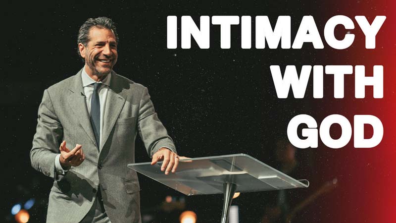 Intimacy with God | 10:30AM