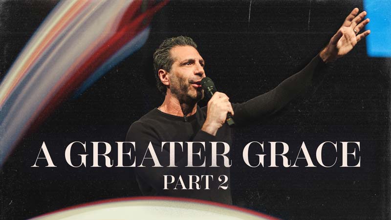 Get Behind Me Satan: Part 4: Humility and a Greater Grace: Part 2 | 10:30AM