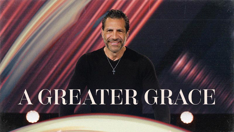 Get Behind Me, Satan: Part 3: A Greater Grace
