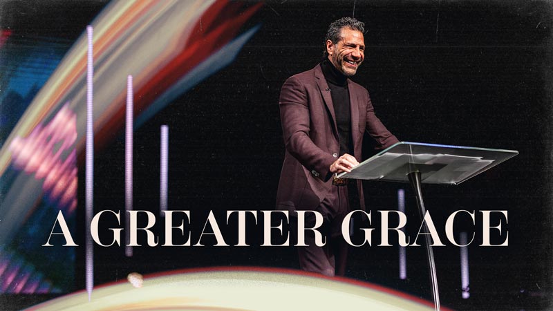Get Behind Me Satan Part 3: A Greater Grace | 29th Anniversary Experience