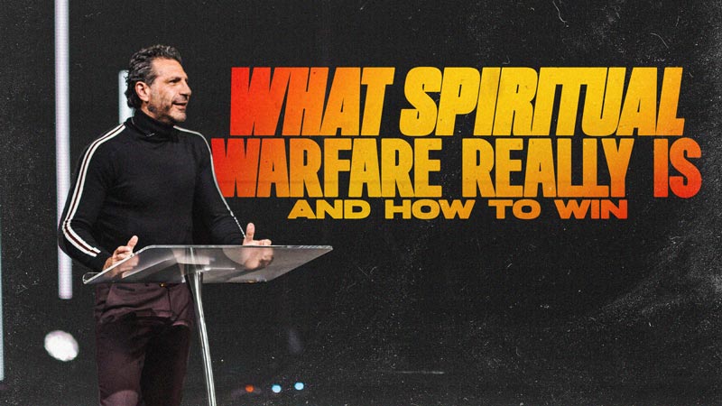 What Spiritual Warfare Really Is and How to Win | 10:30AM