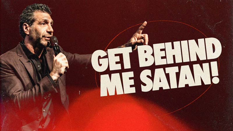 Get Behind Me, Satan | 10:30AM