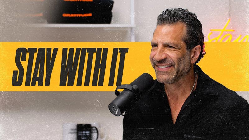 Think Like A Champion EP 32 | Stay With It