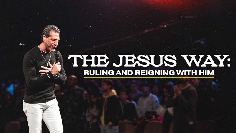 The Jesus Way: Ruling and Reigning With Him | 10:30AM