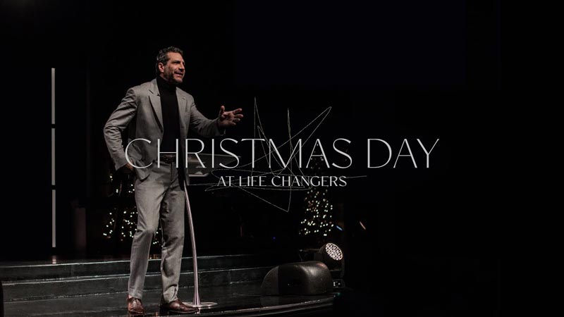 Christmas Day at Life Changers