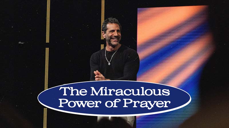 The Miraculous Power of Prayer | 10:30AM