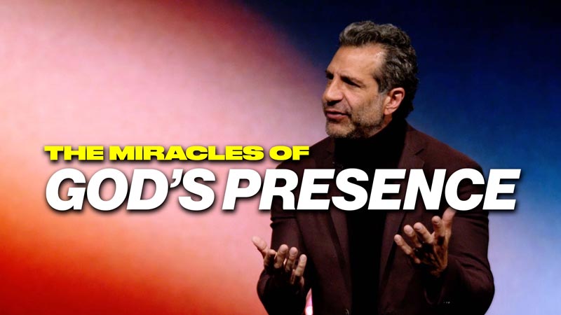 The Miracles of God’s Presence | 10:30 AM