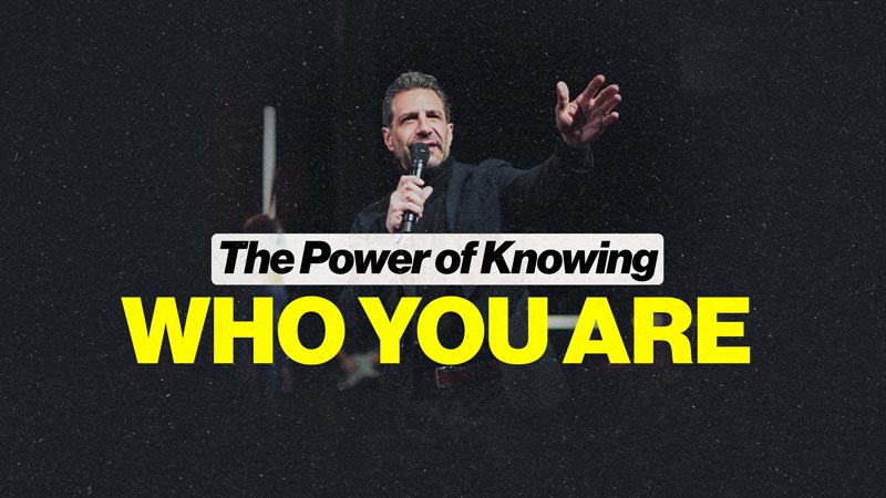 The Power of Knowing Who You Are | 10:30AM