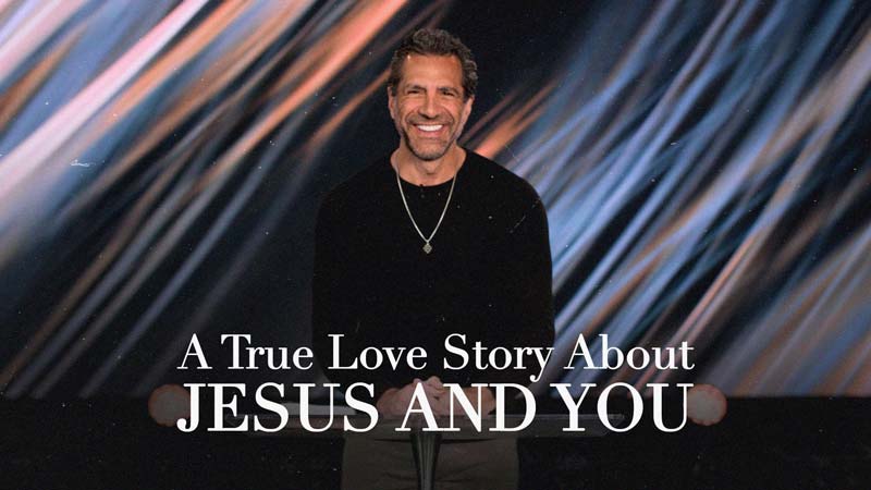 A True Love Story About Jesus and You