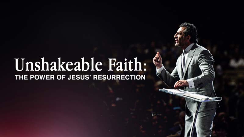 Unshakeable Faith: The Power of Jesus’ Resurrection | Easter at Life Changers