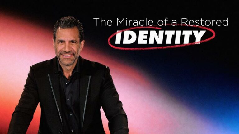 The Miracle of a Restored Identity
