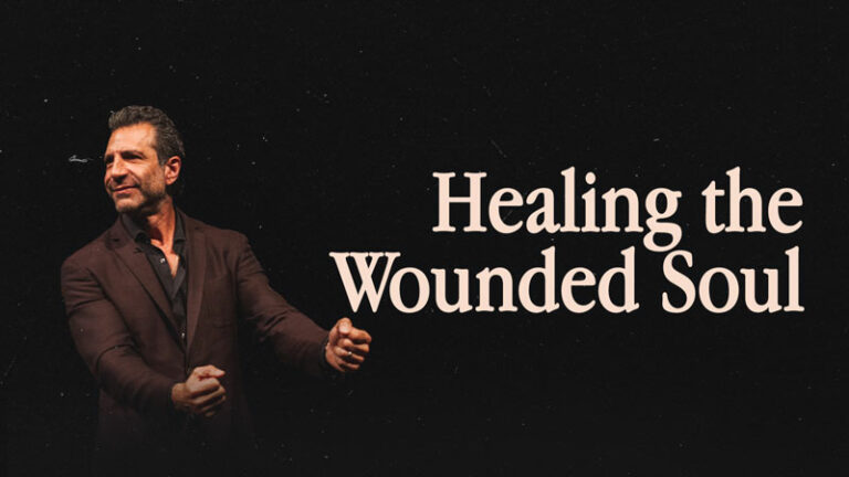 Healing the Wounded Soul