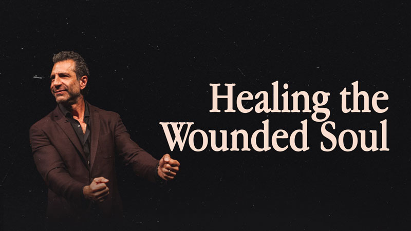 Healing the Wounded Soul | 10:30AM