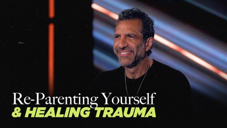 Re-Parenting Yourself and Healing Trauma