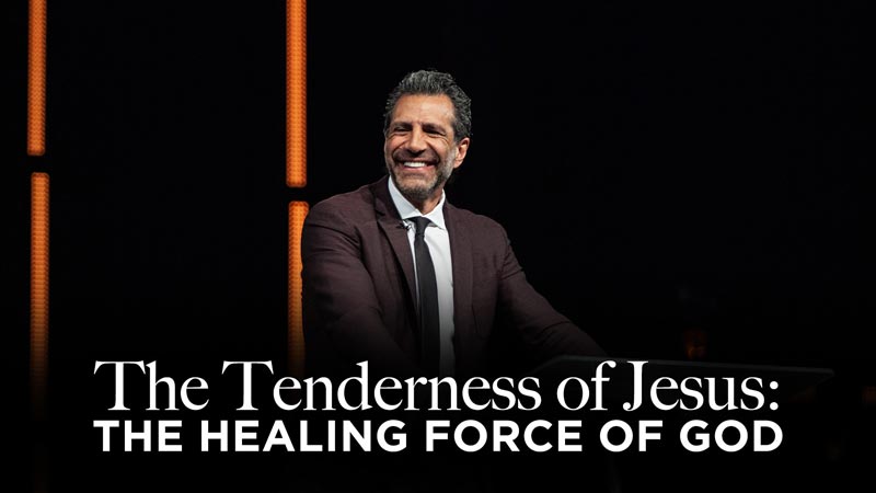 The Tenderness of Jesus: The Healing Force of God | 10:30AM