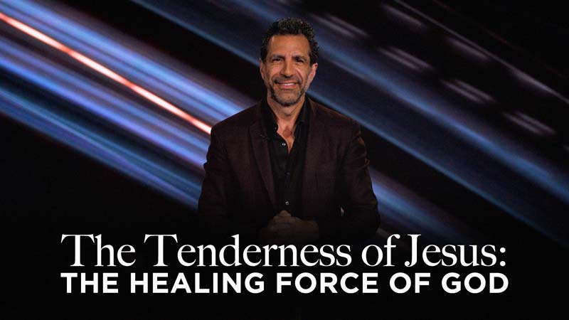 The Tenderness of Jesus: The Healing Force of God