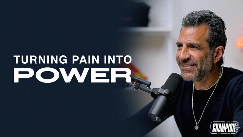 Think Like a Champion EP 59 | Turning Pain Into Power