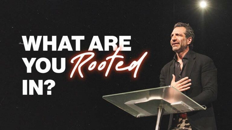 What Are You Rooted In?