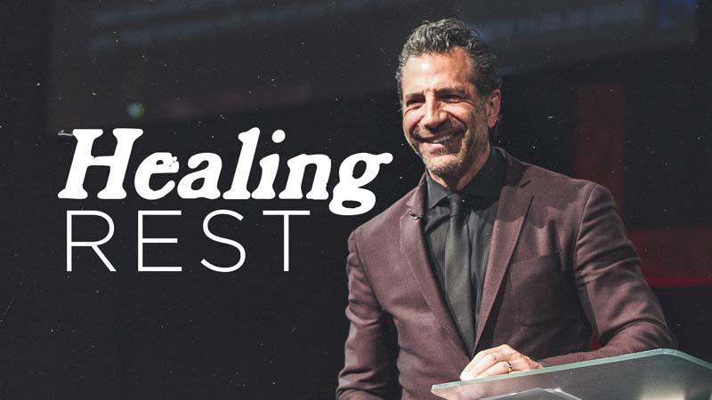 Healing Rest | 10:30AM