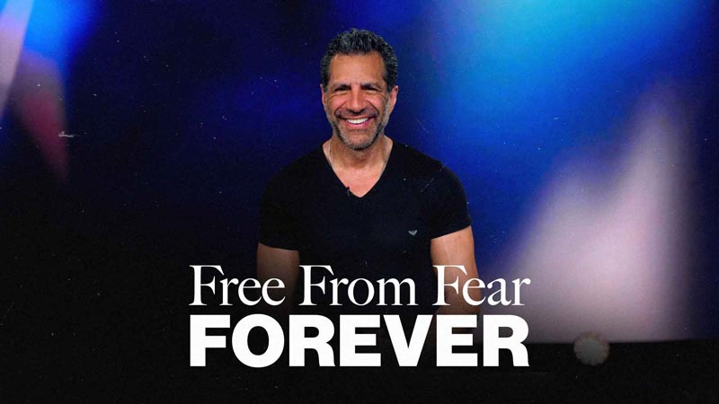 Free From Fear Forever