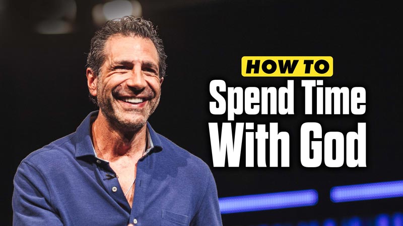 How To Spend Time With God | 10:30AM