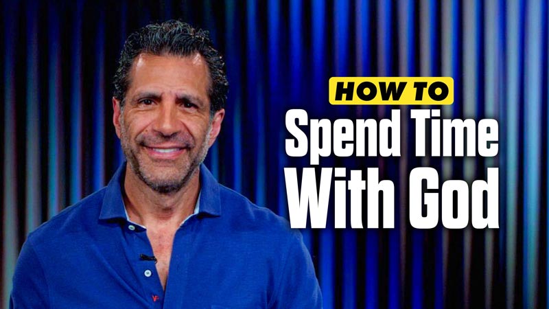 How To Spend Time With God