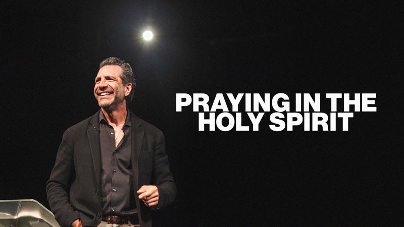 Praying in the Holy Spirit | 10:30AM