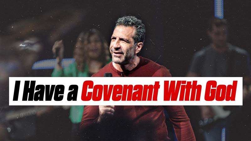 I Have a Covenant With God | 10:30AM